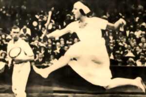 photo Le sport français des années 1920 aux années 1940