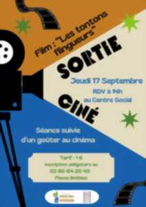 photo Sortie Cinéma