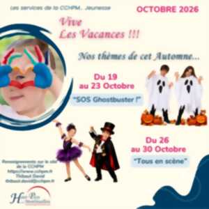 Vacances d'Automne à la CCHPM