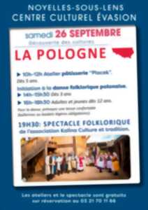 Cap sur la Pologne