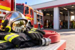 photo Journée porte ouvertes du Corps des Sapeurs-Pompiers