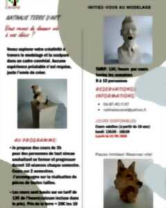 photo Atelier de sculpture