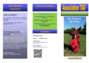 Cours de Gi Gong