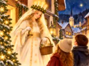 photo Balade contée « S’Christkindel kommt - La venue du Christkind »