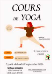 photo Cours de yoga
