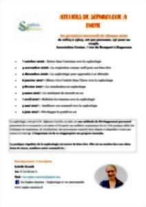 Ateliers de sophrologie