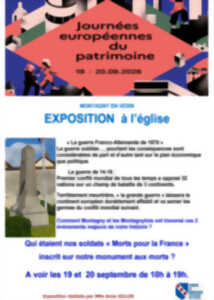 photo Journées du patrimoine à Montagny-en-Vexin