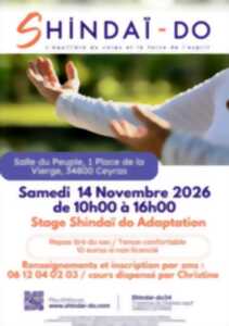 photo SHINDAÏ-DO ADAPTATION
