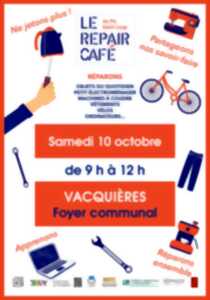 photo Repair Café du Pic Saint Loup