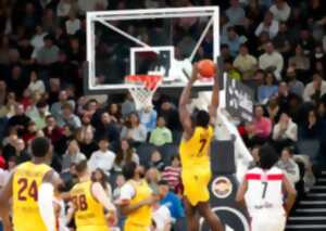 photo Match de basket OLB Orléans-Loiret-Basket