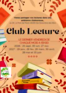 photo Club de lecture