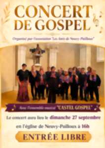photo Concert gospel