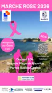 photo La Marche Rose - Biarritz