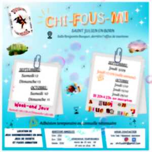 photo Week-end jeux