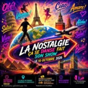 photo La nostalgie ça se danse fait son show !