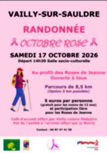 photo [Octobre Rose] Randonnée
