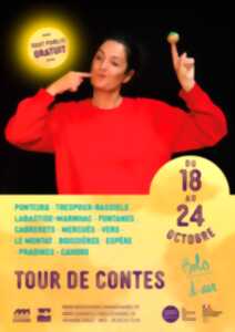 photo Tour de contes à Cabrerets