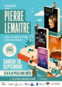 Rencontre avec Pierre Lemaitre