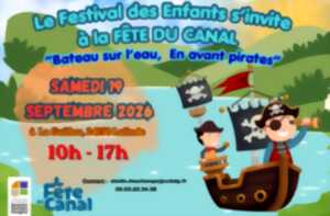 photo Fête du canal | Festival des enfants