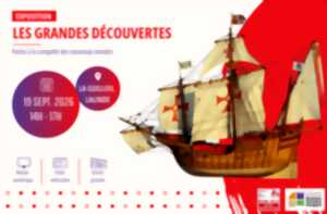 photo Fête du canal | Les Grandes découvertes : à la conquête des nouveaux mondes