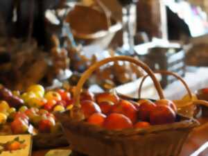 photo Marché du terroir