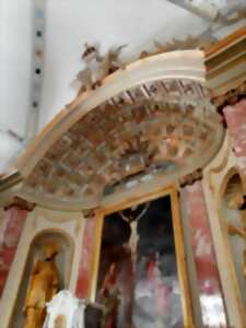 photo JEP 2026 - La chapelle des Pénitents blancs
