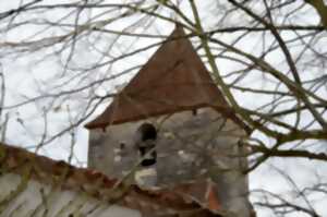 photo JEP 2026 - L'église Sainte-Madeleine de Sainte-Colombe