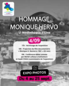 photo EXPOSITIONS PHOTOS - HOMMAGE À MONIQUE HERVO