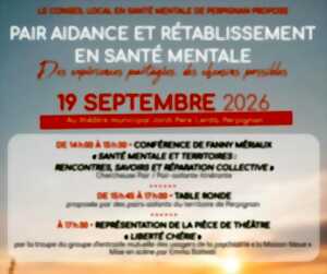 photo PAIR AIDANCE ET RÉTABLISSEMENT EN SANTÉ MENTALE