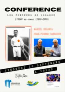 photo CONFÉRENCE - LES PORTEURS DU LOSANGE - L'USAP AU COEUR (1902-1955)