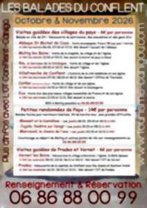 photo LES BALADES DU CONFLENT 