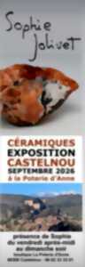 photo EXPOSITION SOPHIE JOLIVET
