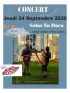 photo Concert Solas Na Mara