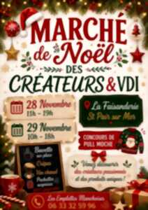 photo Marché de Noël des Emplettes manchoises