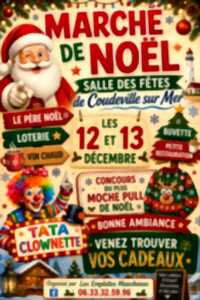 photo Marché de Noël des Emplettes manchoises