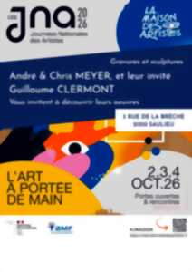 Journées Nationales des Artistes