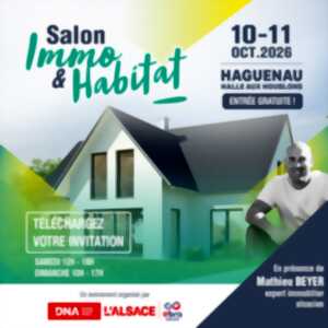 Salon Immo & Habitat Haguenau