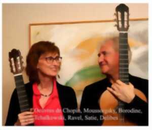 Duo Fimbel - Natalie et Jean-Jacques Fimbel