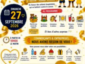Septembre en Or - Journée Solidaire