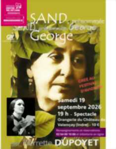 Spectacle George Sand