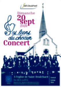 Concert Les Liens du Choeur
