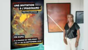 Exposition Une invitation à l’imaginaire avec Mya Kotook