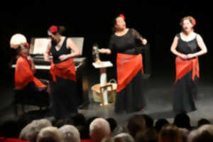 Festival Voix et Danses - Petits potins lyriques, Cie Voix Emoi