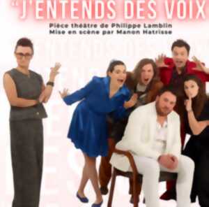 J'entends des voix