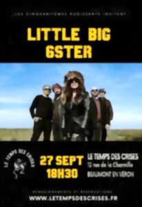 Concert : Little Big 6ster