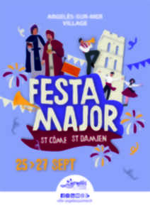 ÉS FESTA MAJOR À ARGELÈS