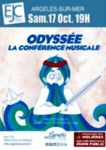 ODYSSEE LA CONFERENCE MUSICALE