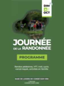 Journée de la randonnée > Base de loisirs de Condé-sur-Vire