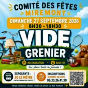 VIDE GRENIER