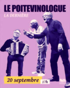 Le Poitevinologue